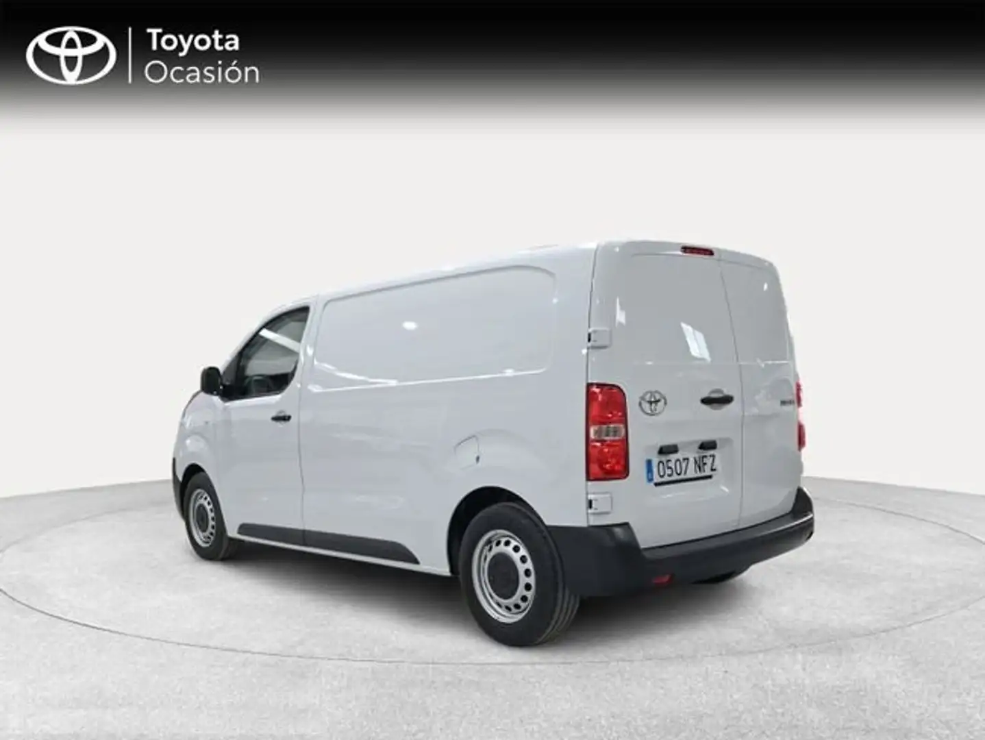 Toyota Proace L1 1PL VAN GX 1.5D 120CV M/T 6V Blanco - 2