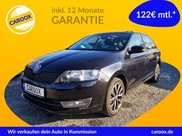 Spaceback 1.6 TDI Edition PANO SZH