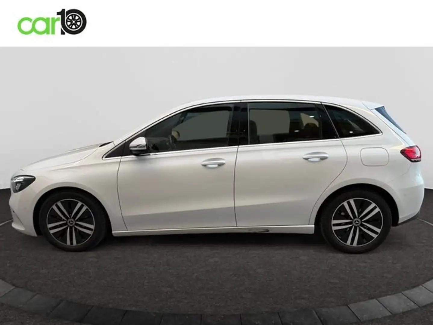 Mercedes-Benz B 180 d Blanco - 2