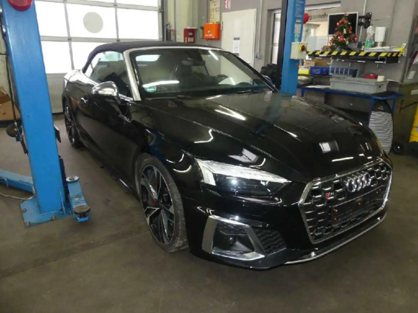 Audi S5 3.0 TFSI tiptronic NAVI SHZ B&O RFK Schwarz - 2