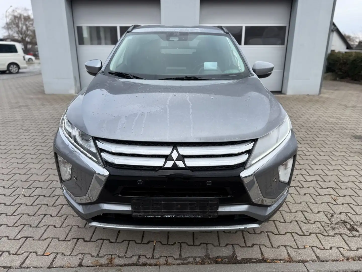Mitsubishi Eclipse Cross I Head-Up I Garantie Grau - 2