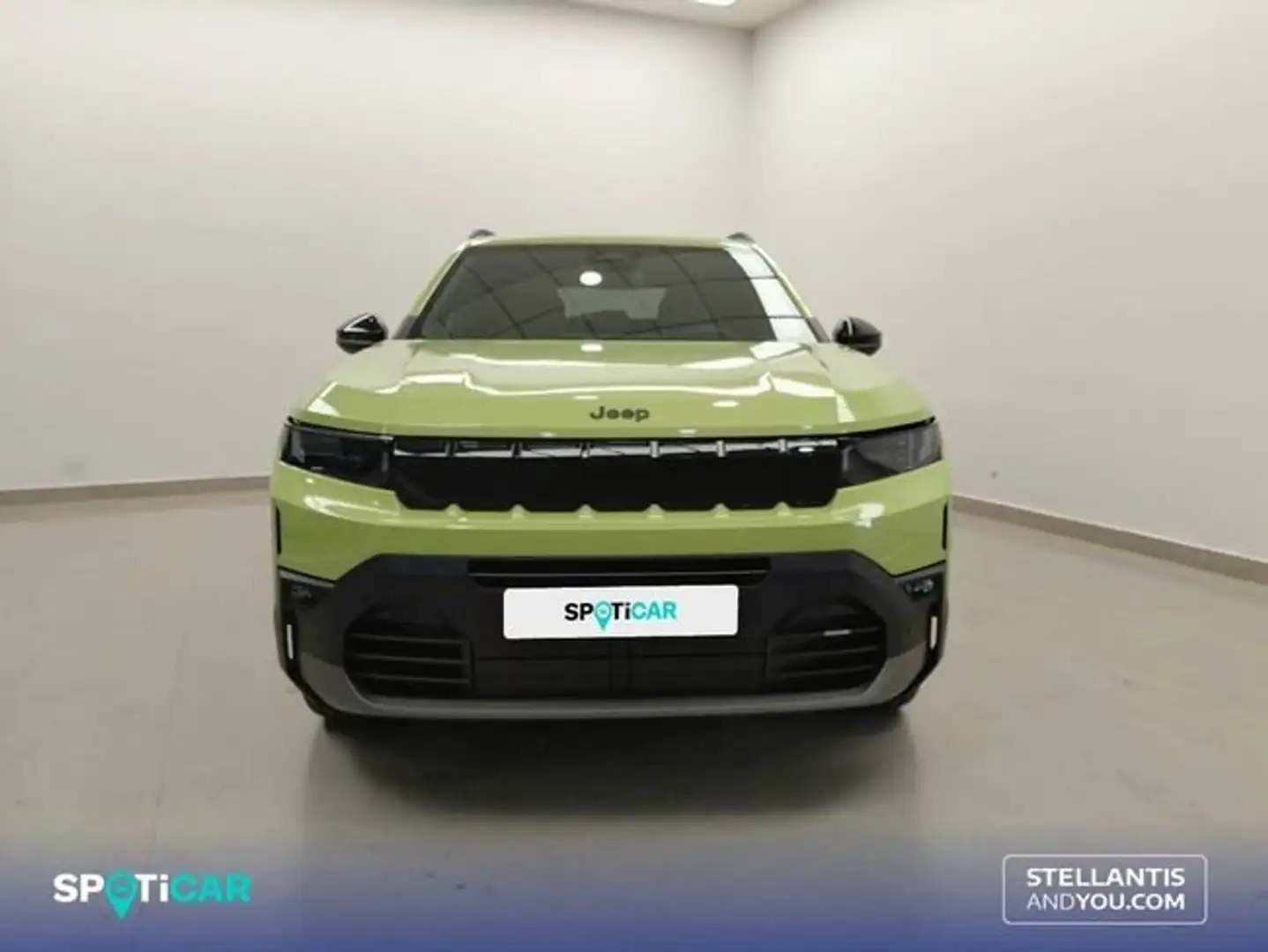 Jeep Compass 1.6 PHEV 225HP AT First Edition Amarillo - 2