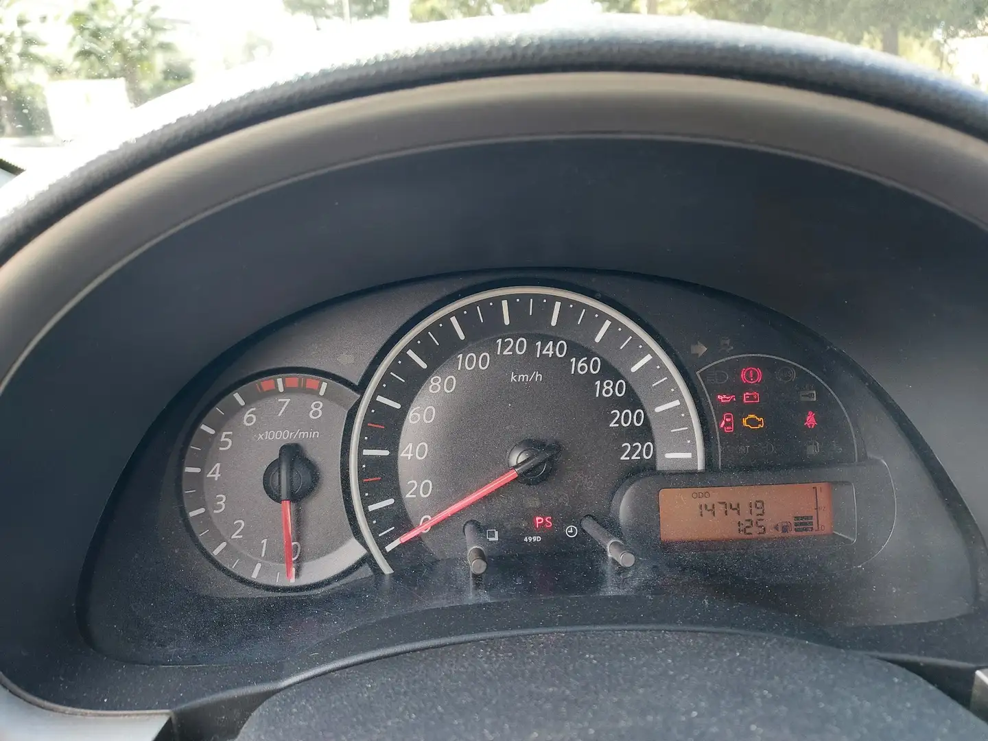 Nissan Micra 5p 1.2 Acenta - 1