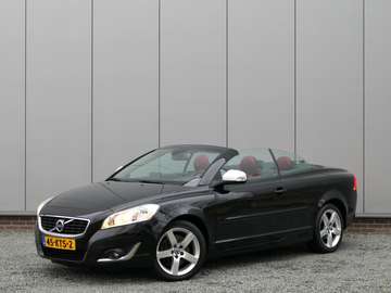 Convertible 2.5 T5 AUT Summum Leer / Navi / Stoelv