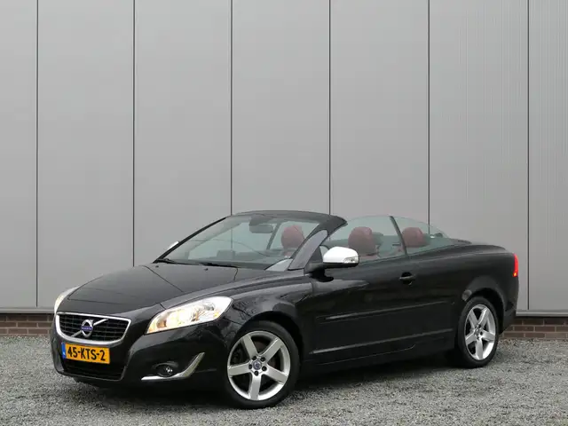 Volvo C70 Convertible 2.5 T5 AUT Summum Leer / Navi / Stoelv