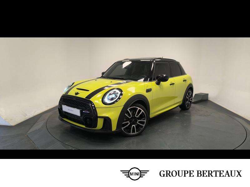 MINI John Cooper Works