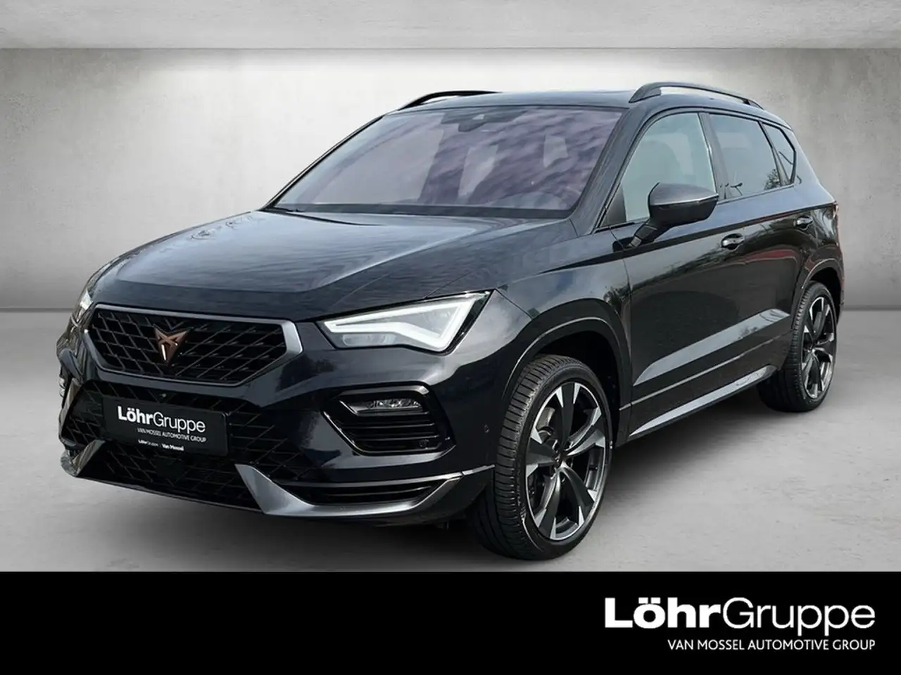 Cupra Ateca 2.0 TSI 4Drive DSG VZ *ACC*Pano*AHK* — миниатюра 1