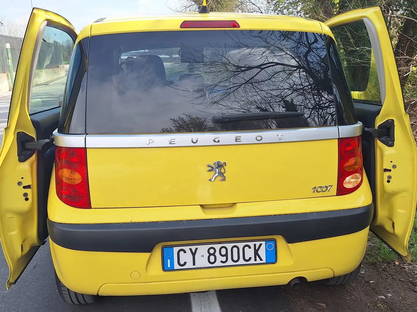 Peugeot 1007 1007 1.4 Sporty 2tronic - 2