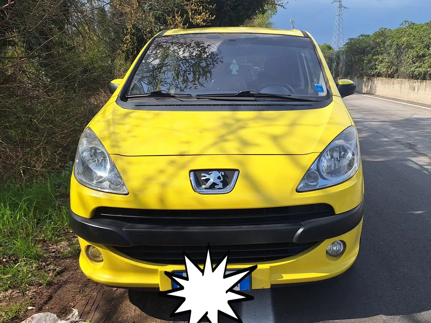 Peugeot 1007 1007 1.4 Sporty 2tronic - 1
