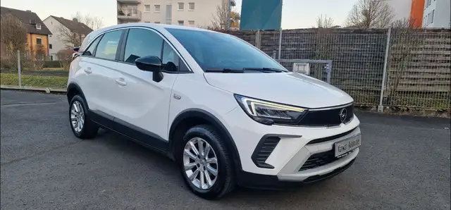 Opel Crossland X 1.5D*LED*Navi*abn.AHK*1Hand*Kamera