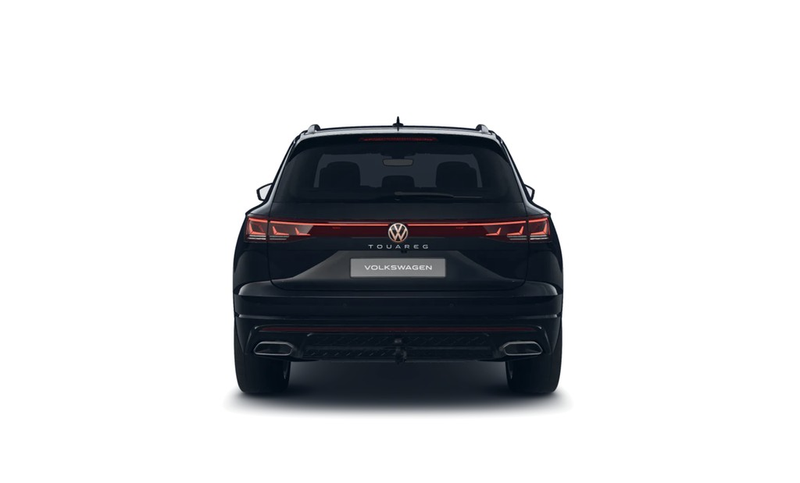 Volkswagen Touareg 3.0 TDI R-Line AHK Allradlenk StdHz Keyless Std... — photo 9