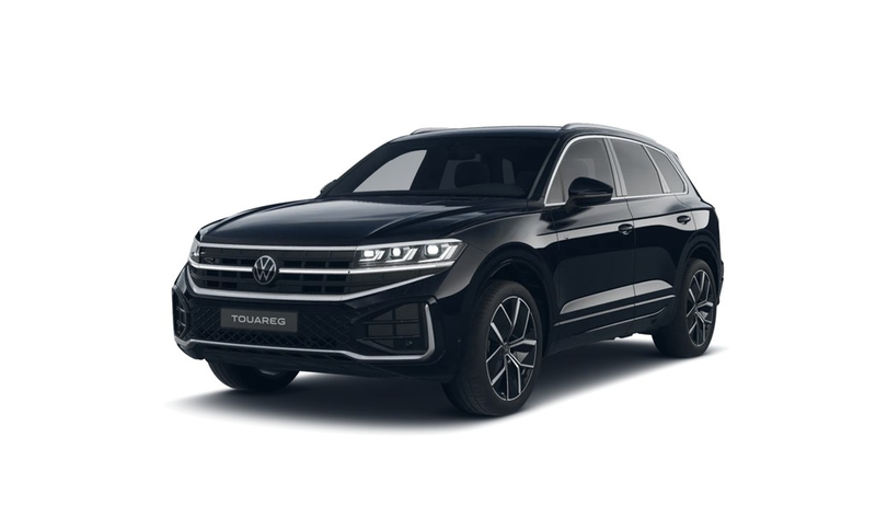 Volkswagen Touareg 3.0 TDI R-Line AHK Allradlenk StdHz Keyless Std... — photo 2