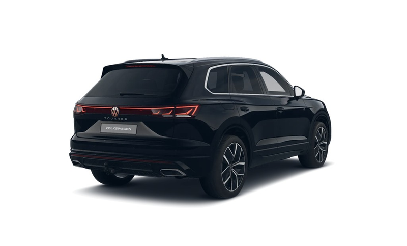Volkswagen Touareg 3.0 TDI R-Line AHK Allradlenk StdHz Keyless Std... — photo 15