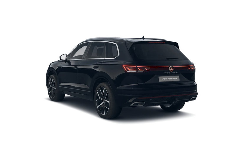 Volkswagen Touareg 3.0 TDI R-Line AHK Allradlenk StdHz Keyless Std... — photo 5