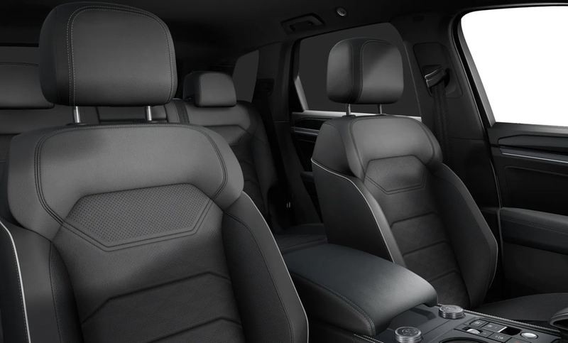 Volkswagen Touareg 3.0 TDI R-Line AHK Allradlenk StdHz Keyless Std... — photo 6