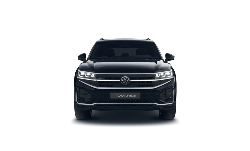 Volkswagen Touareg 3.0 TDI R-Line AHK Allradlenk StdHz Keyless Std... — photo 10
