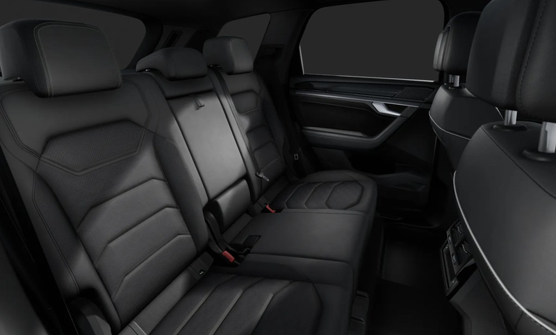 Volkswagen Touareg 3.0 TDI R-Line AHK Allradlenk StdHz Keyless Std... — photo 7