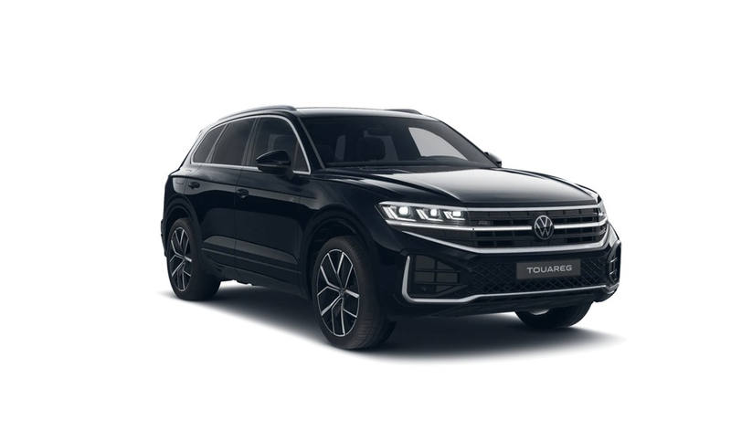 Volkswagen Touareg 3.0 TDI R-Line AHK Allradlenk StdHz Keyless Std... — photo 14