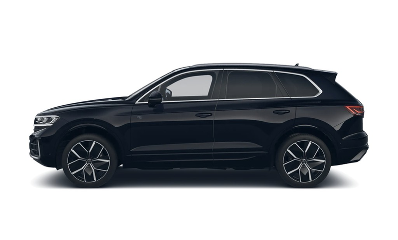 Volkswagen Touareg 3.0 TDI R-Line AHK Allradlenk StdHz Keyless Std... — photo 12