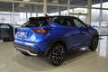 Nissan Juke N-Design 1.0 DIG-T 19*Alu/Navi/LED/Kamera   ** Bleu - thumbnail 4