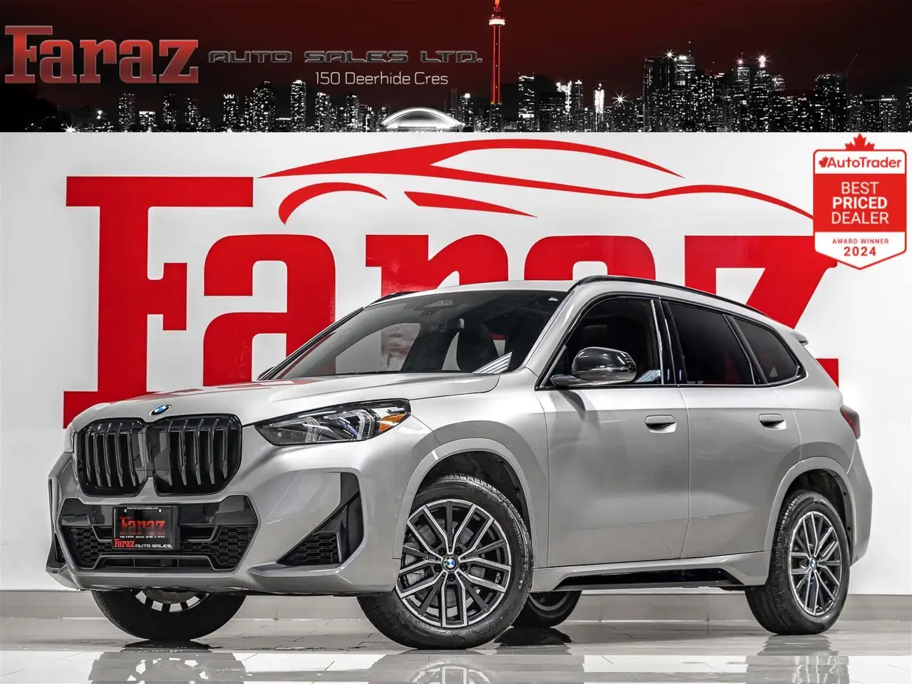 2024 BMW X1