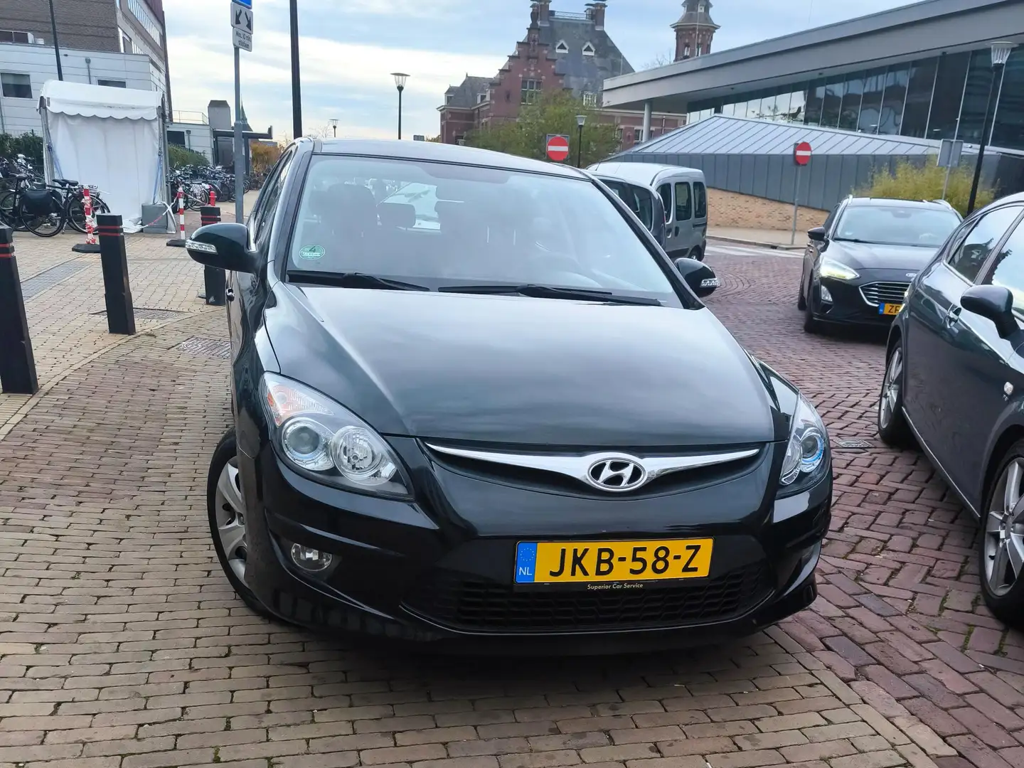 Hyundai i30 i30 undefined Grijs - 1