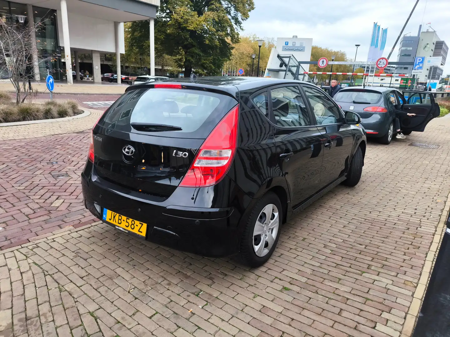 Hyundai i30 i30 undefined Grijs - 2