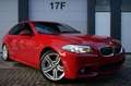 BMW 528 i M-pakket LET OP:46dkm!-1eig-ALS NIEUW!-‘14 Rot - thumbnail 16