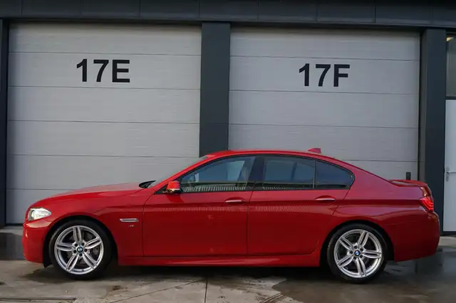 BMW 528 5-serie 528i M Sport Edition