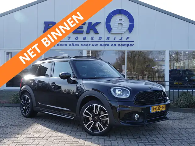 MINI Cooper S Countryman Mini 2.0 180PK AUT. Hammersmith PANO | VOL LEER |