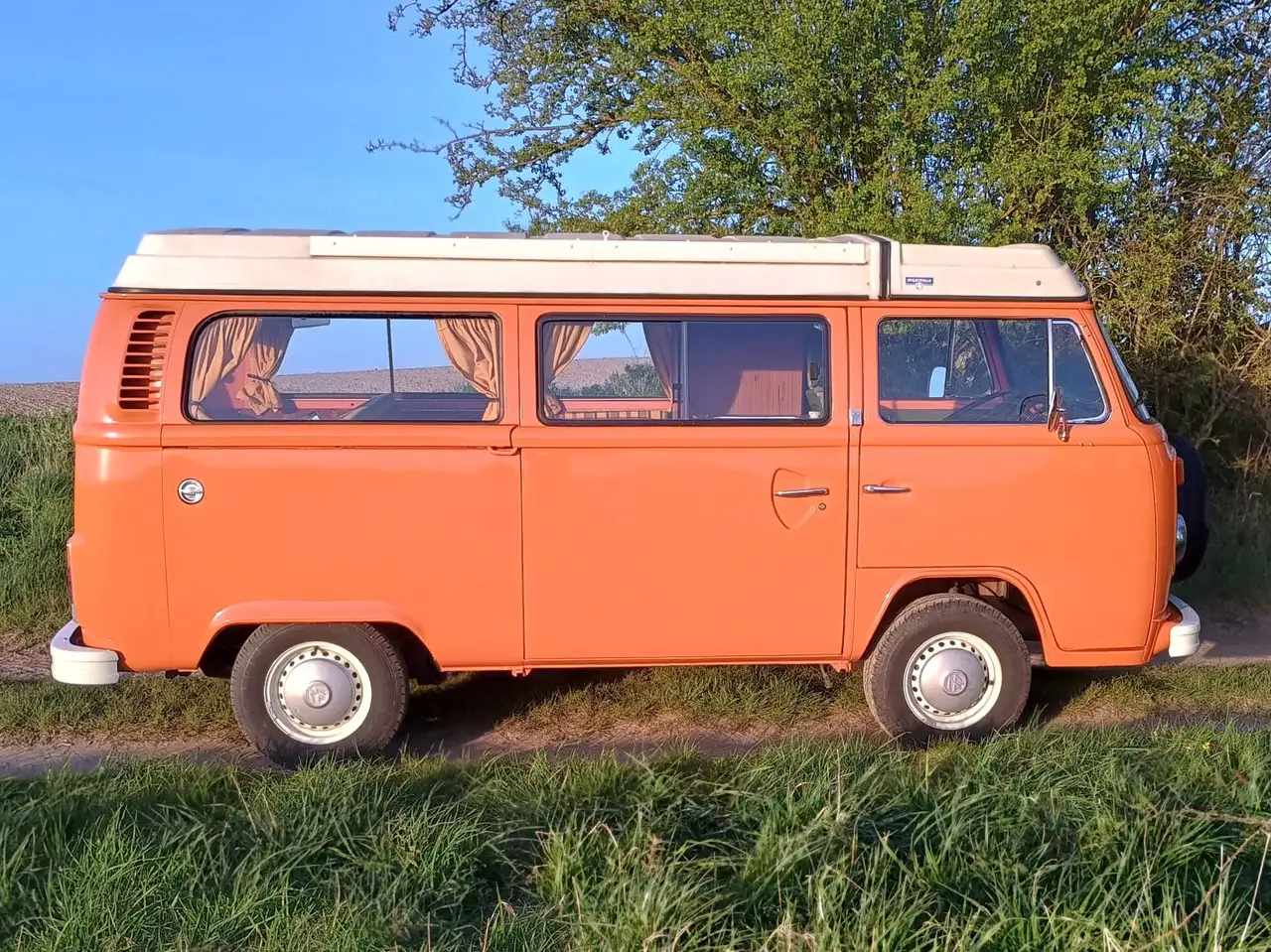 Volkswagen T2 Westfalia Helsinki - AT-Motor mit Gewährleistung, foto 7