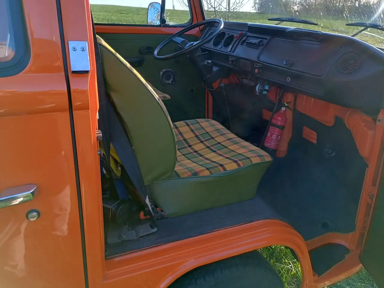 Volkswagen T2 Westfalia Helsinki - AT-Motor mit Gewährleistung, foto 10