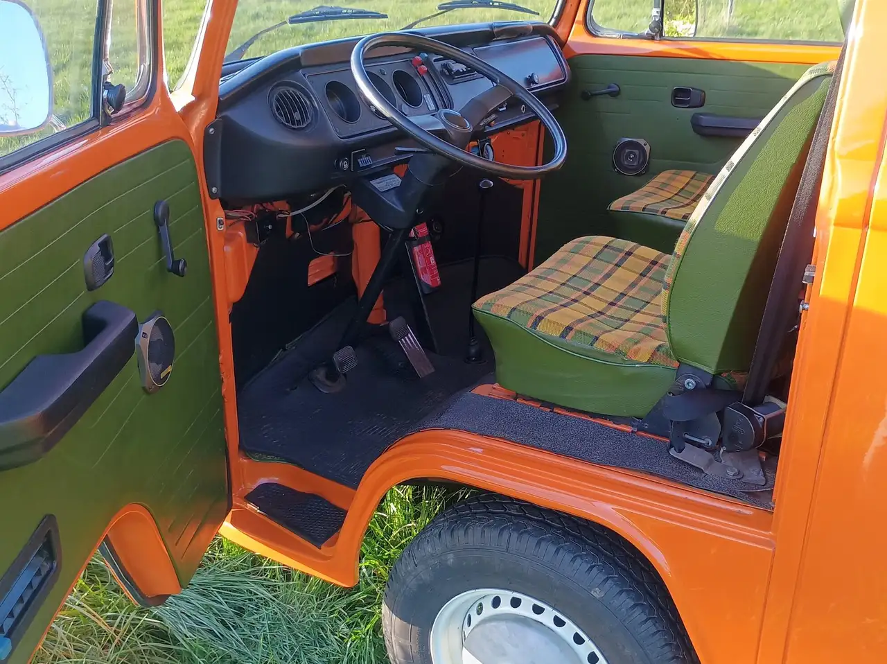 Volkswagen T2 Westfalia Helsinki - AT-Motor mit Gewährleistung, foto 9