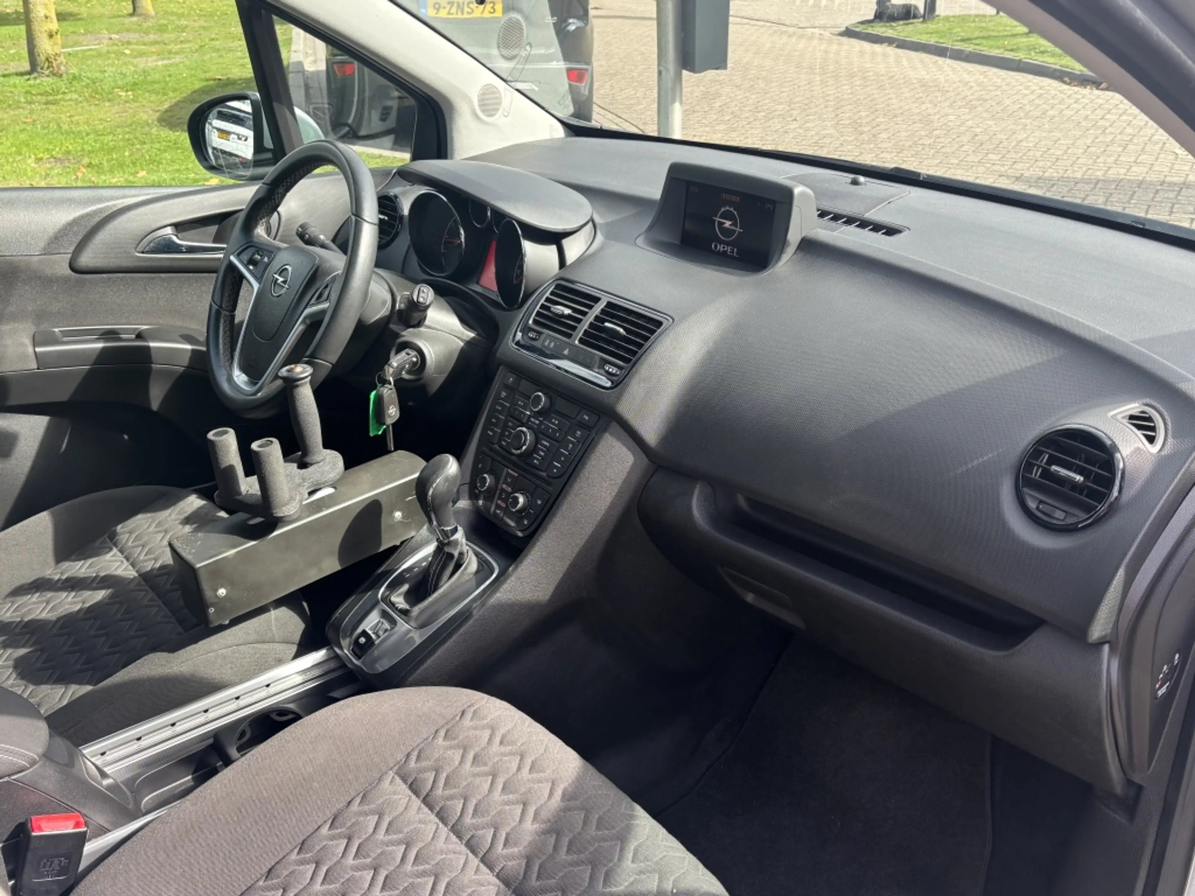 Opel Meriva 1.4 Turbo Cosmo Automaat Invalide Uitrusting Rolst — photo 13