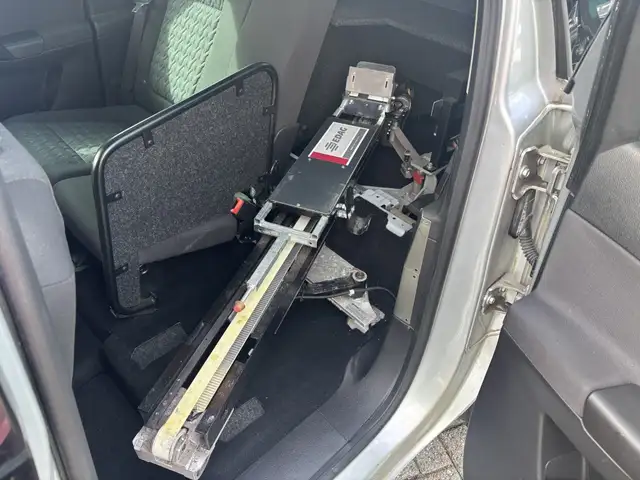 Opel Meriva view 9