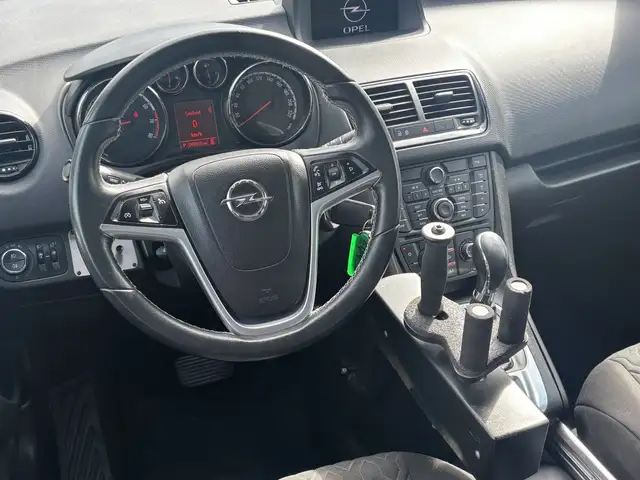 Opel Meriva view 7