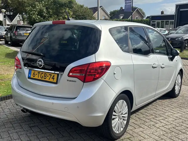 Opel Meriva view 5