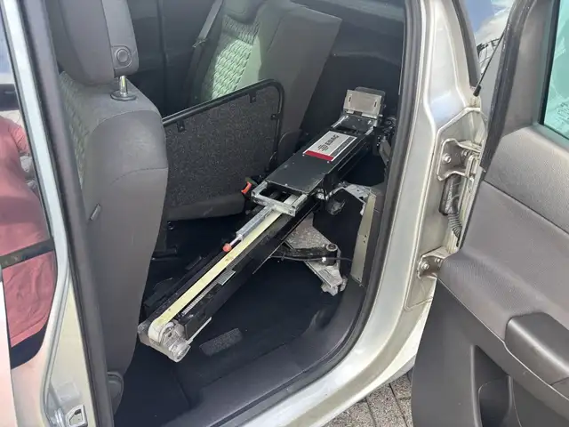 Opel Meriva view 8