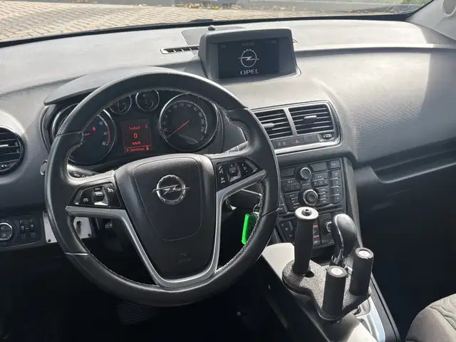 Opel Meriva view 10