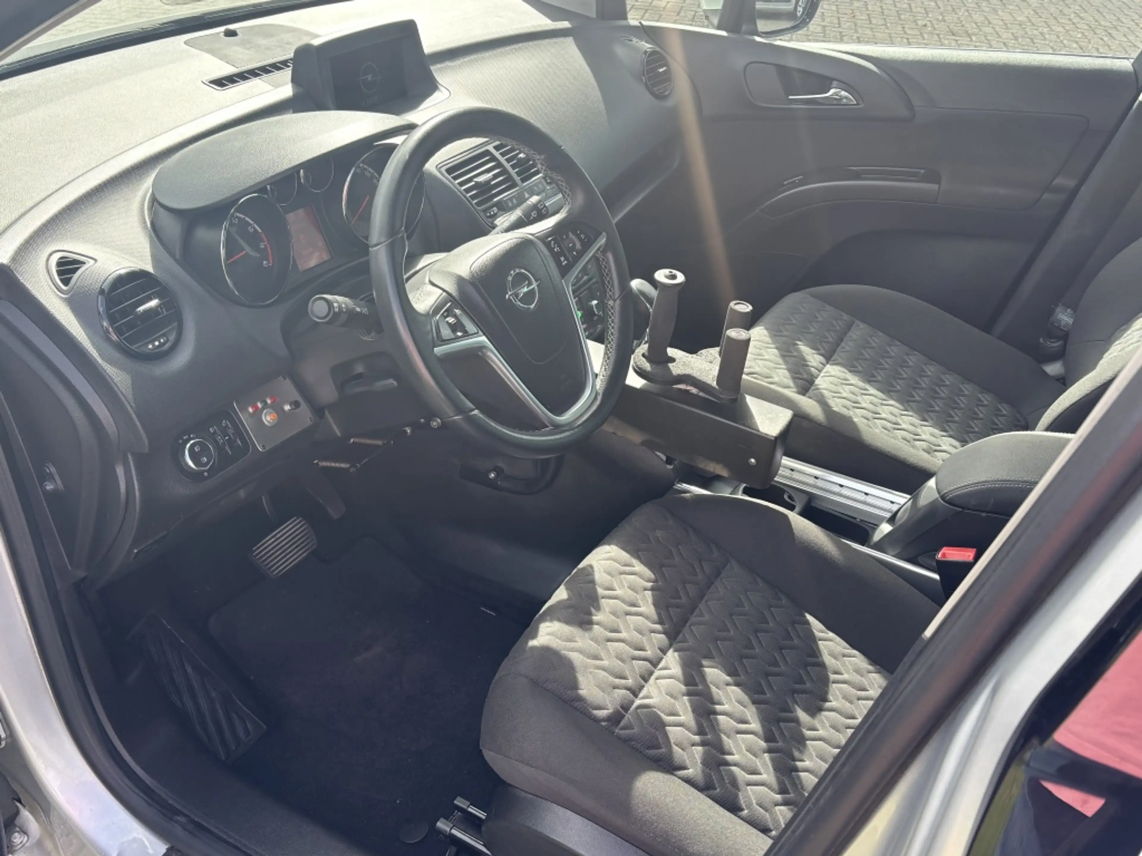 Opel Meriva 1.4 Turbo Cosmo Automaat Invalide Uitrusting Rolst — photo 11
