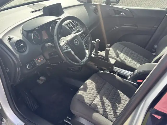 Opel Meriva view 11