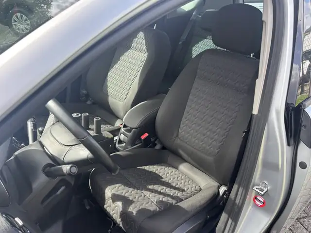 Opel Meriva view 12