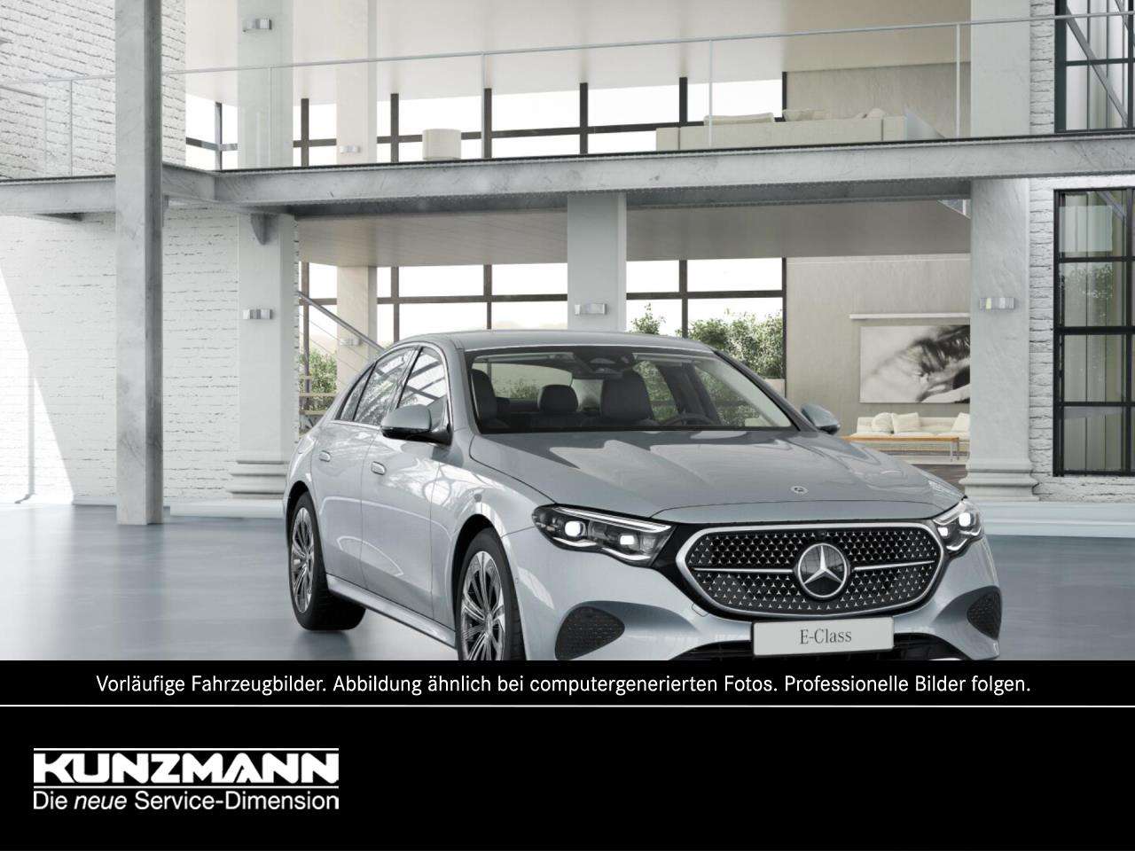 Mercedes-Benz E-Klasse