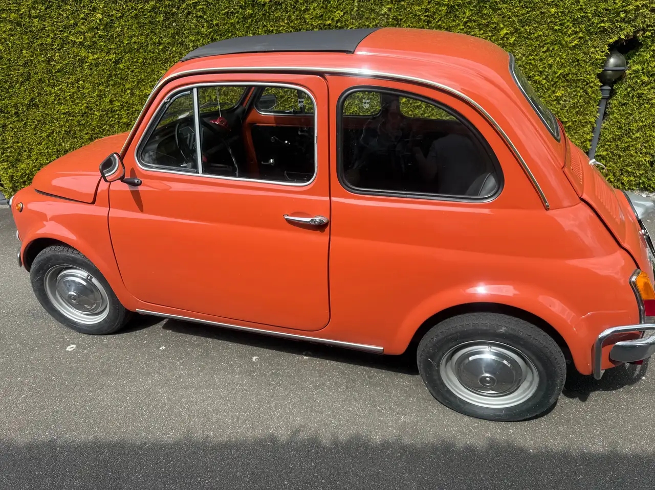 Fiat 500, foto 11