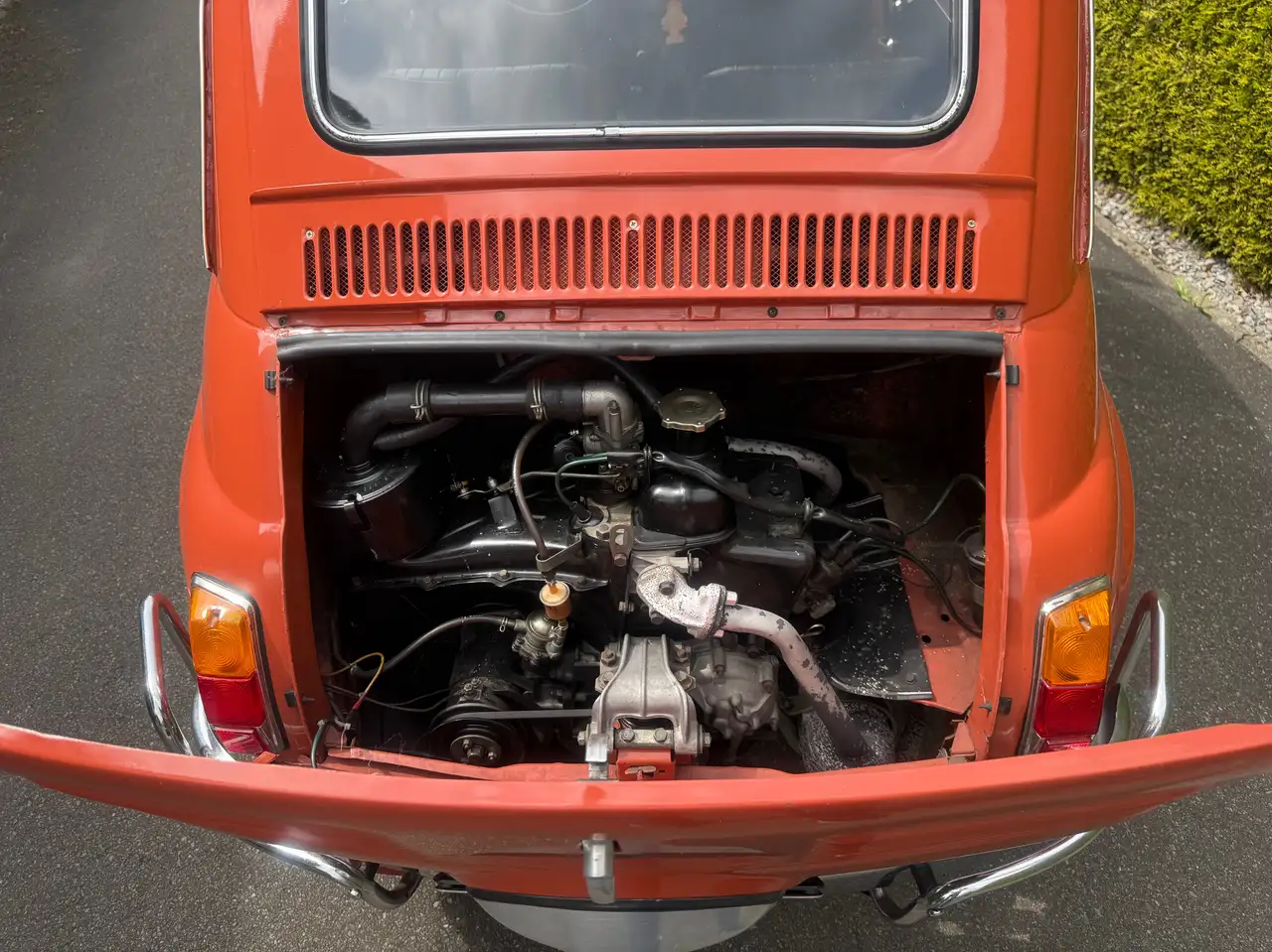 Fiat 500, foto 8