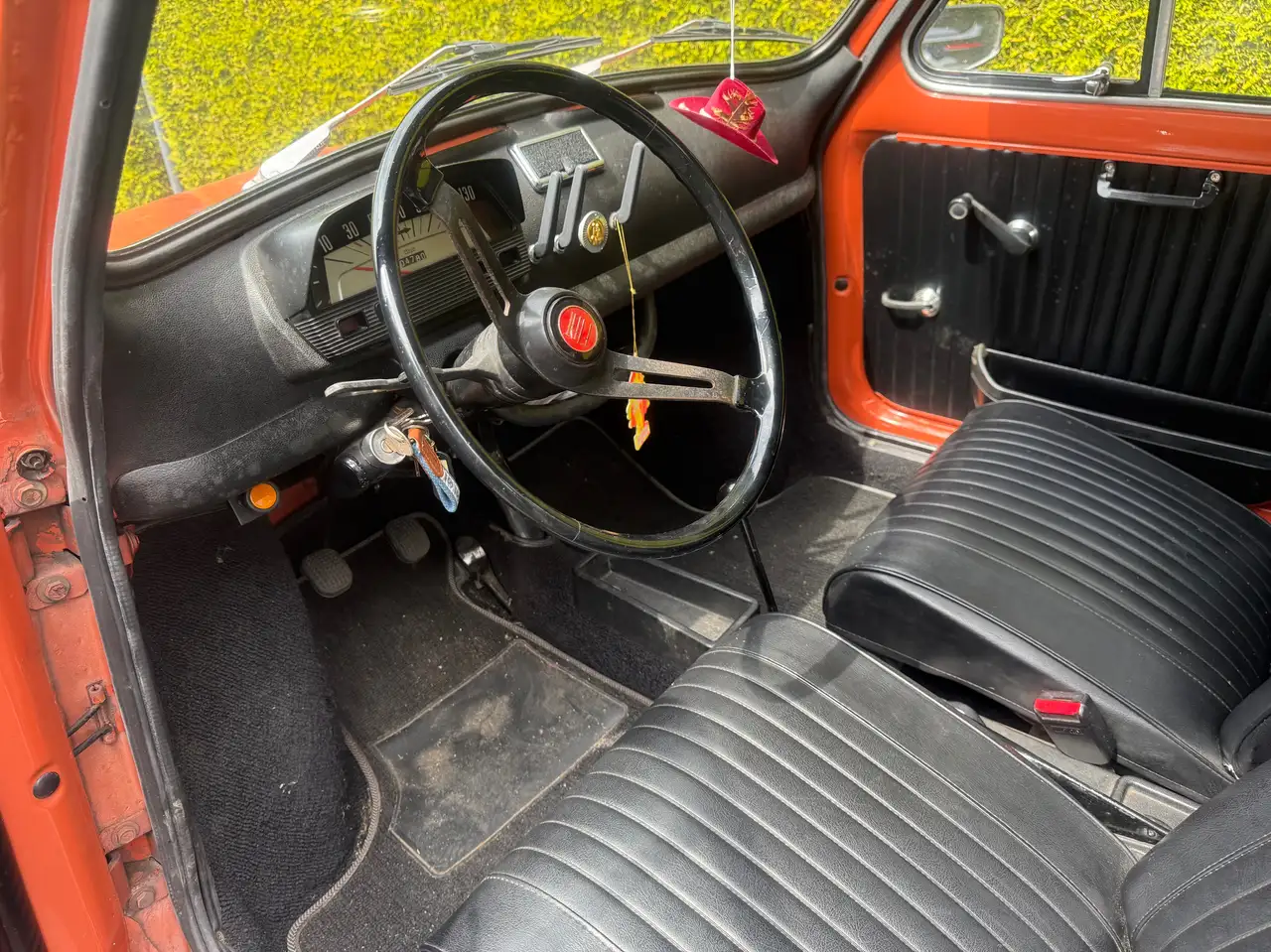 Fiat 500, foto 6