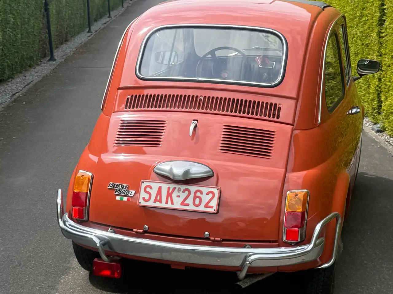 Fiat 500, foto 2