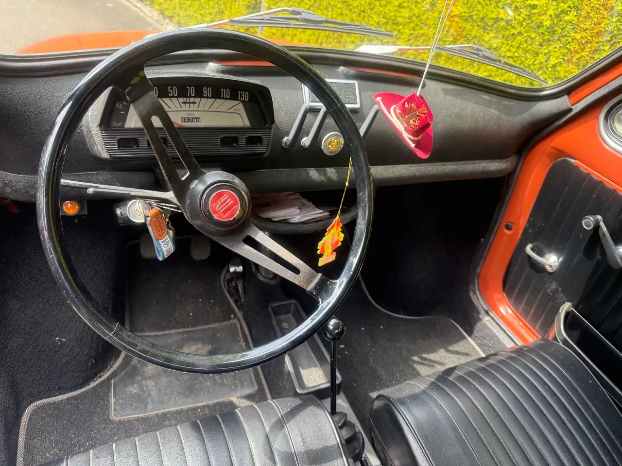 Fiat 500, foto 5