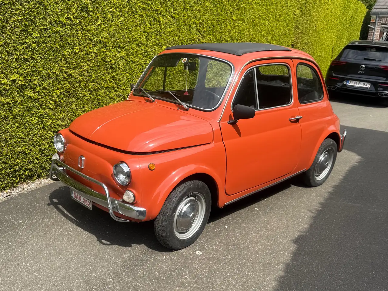 Fiat 500, foto 3