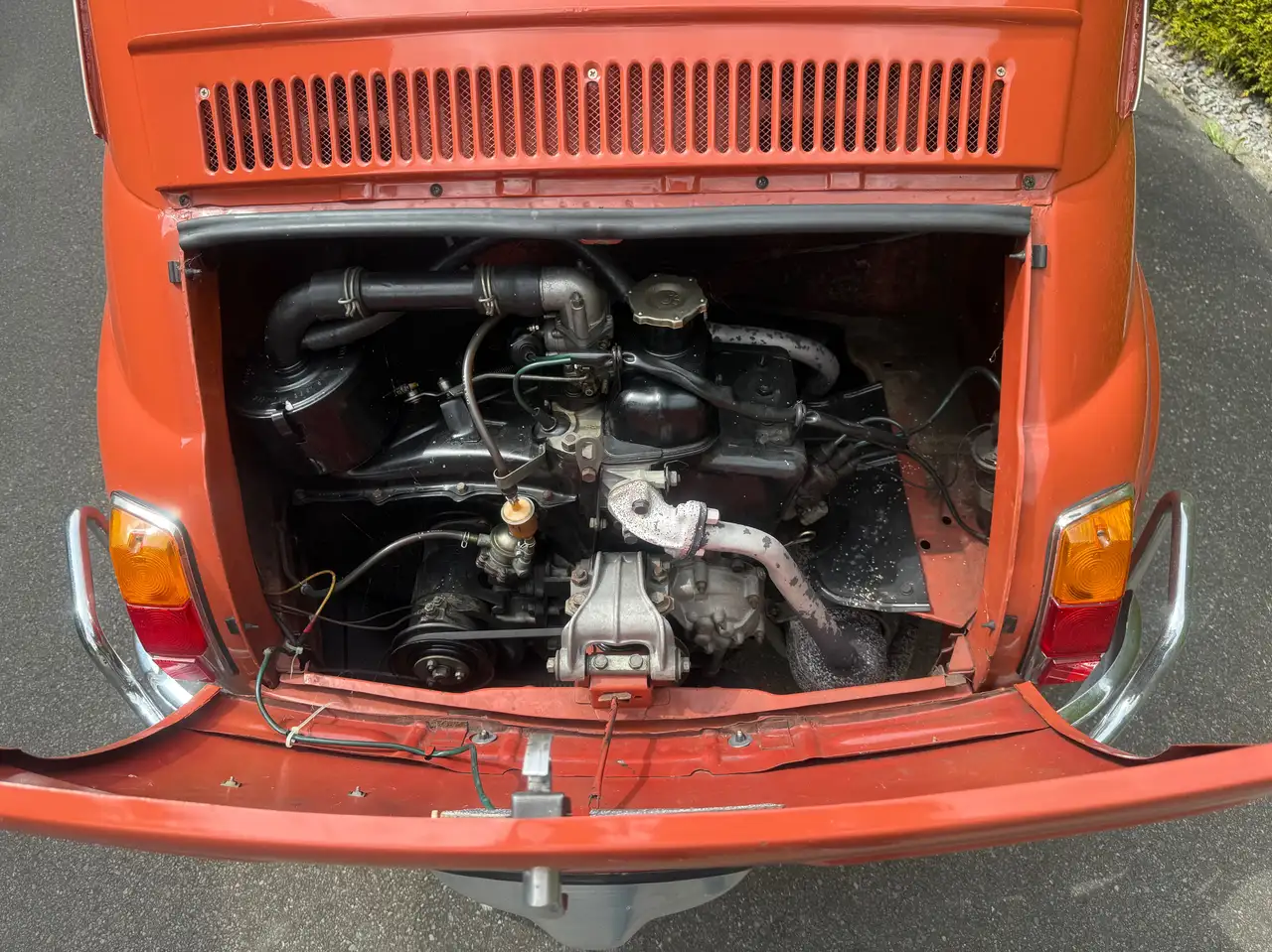 Fiat 500, foto 7